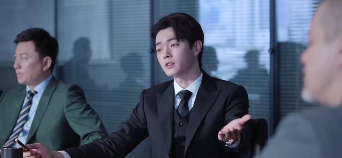 记》:口碑暴跌,男女主演技太差,凭一己之力拖垮整部剧_杨紫_许凯_男友