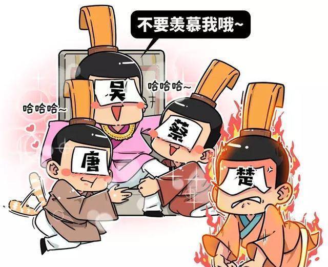 神秘的行人职位中国最早的特工头子伍子胥