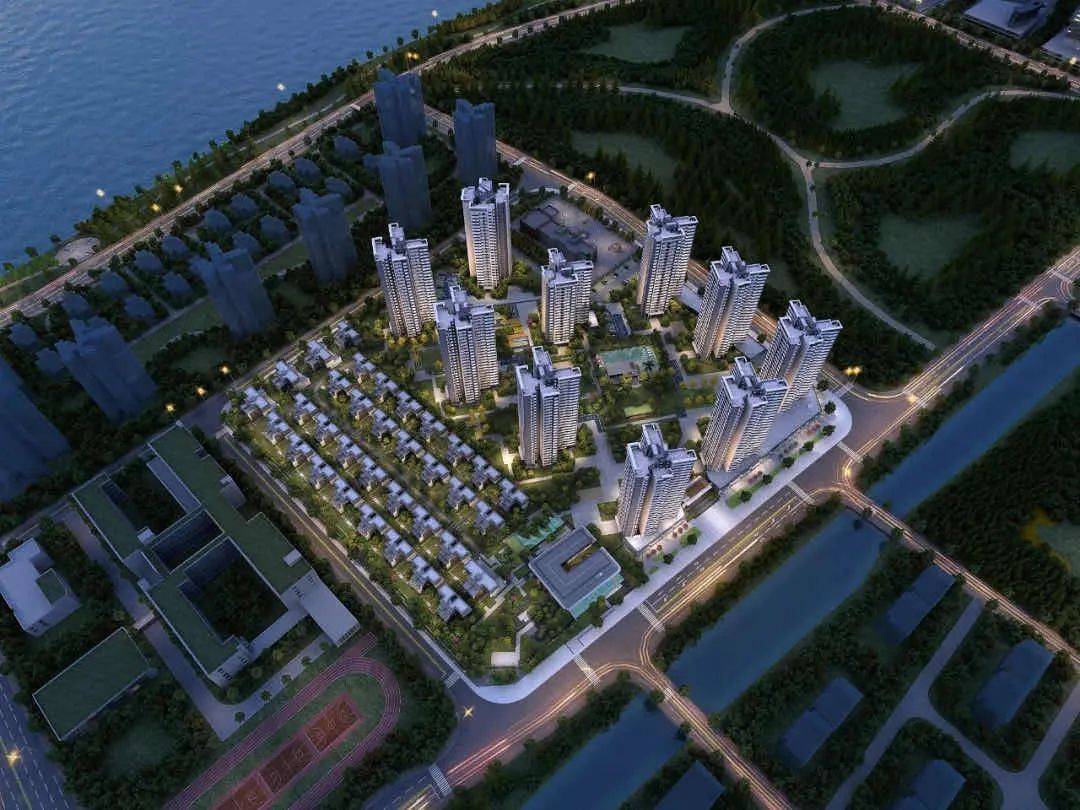 东莞沙田越秀美的丨天悦江湾