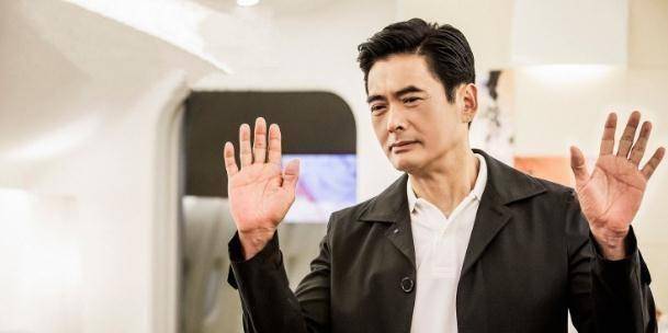 原创当身高不到180的周润发遇上净身高179的黄晓明到底谁在说谎