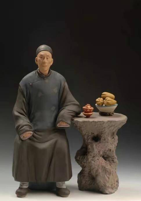 官员都献出豪礼,慈禧最喜欢的是庆宽送来8匣泥巴_张明山_泥人_海张五