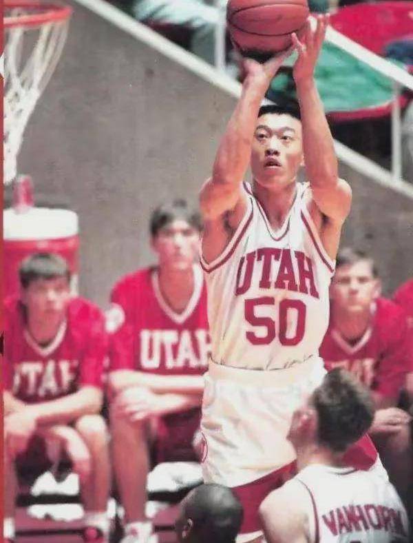 原创96年奥运会上的我们男篮有多奢侈阿迪江的马健没