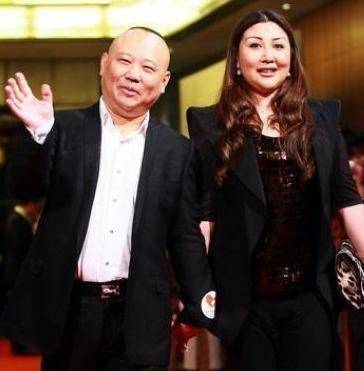 如果没有王惠默默付出,就不会有郭德纲今天的辉煌