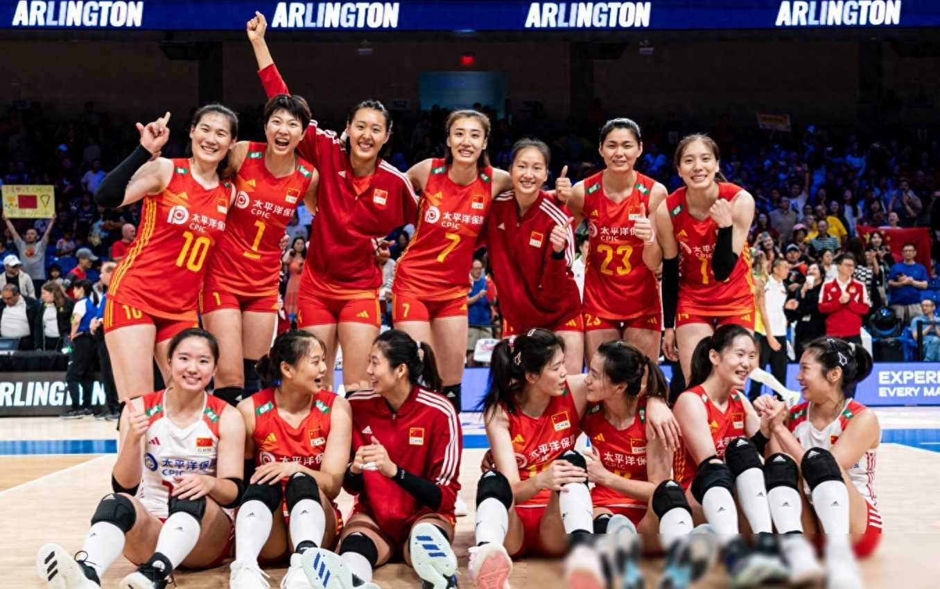 中国女排功勋队长魏秋月新身份官宣传递喜讯