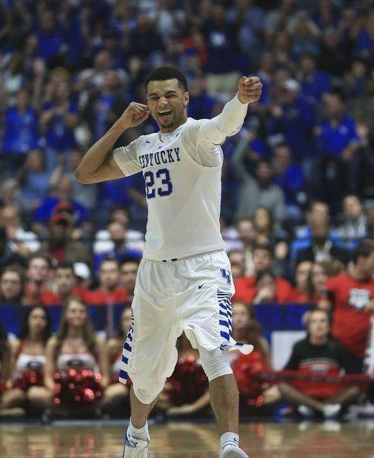 原创东西区决赛成肯塔基校友会5名肯塔基球员组队能在本季夺冠