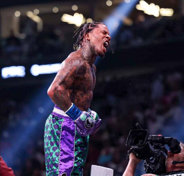 坦克戴维斯vs弗兰克马丁大战即将爆发ko之神能否如愿