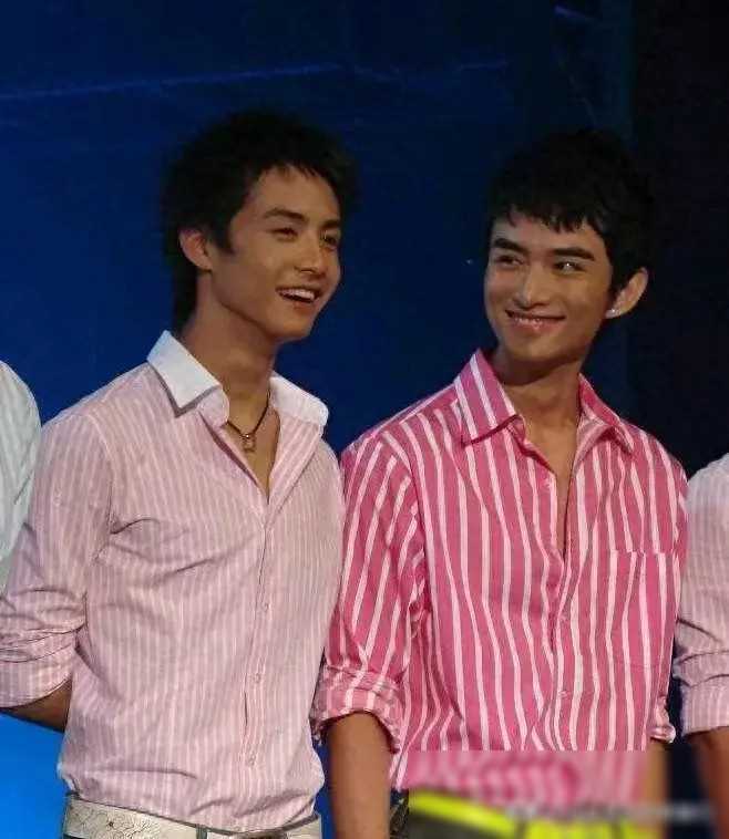 张晓晨2006年加油好男儿中的花样美男当年风采迷人