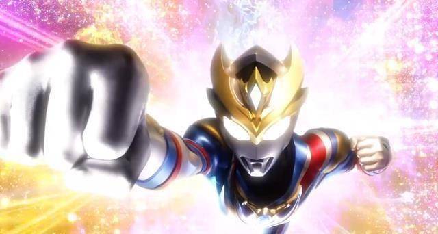 原创德凯奥特曼强劲型初登场设定为奏大的专属形态德凯还有其他最终