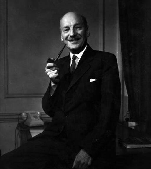 原创二战后的英国最佳首相是谁非丘吉尔而是这个和列宁长得像的人