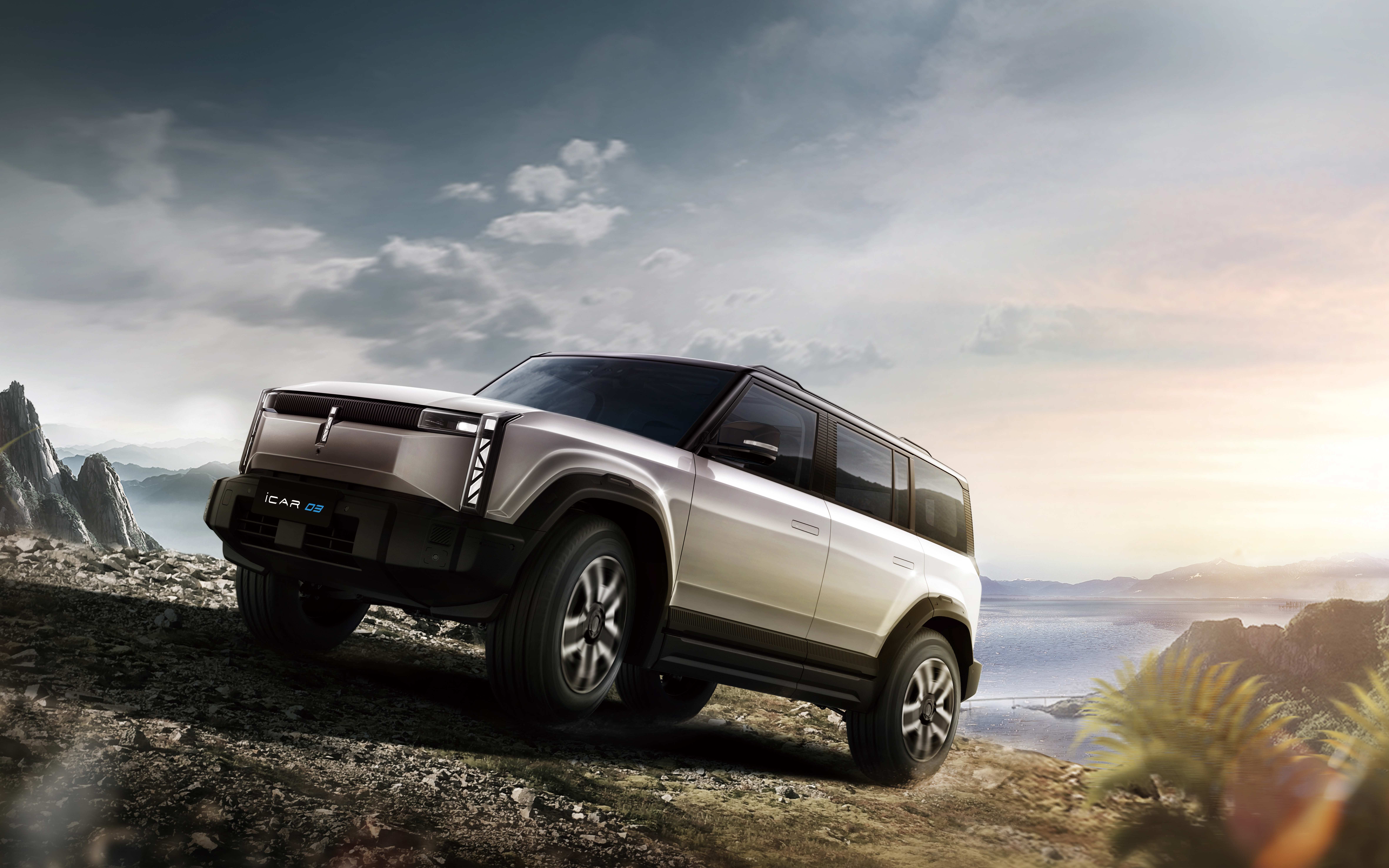 清明小长假loading,icar 03超预期操控带你"野"尽兴_搜狐汽车_搜狐网