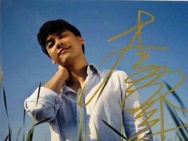 原创当红明星们的签名照杨幂最潇洒赵丽颖baby的最难懂