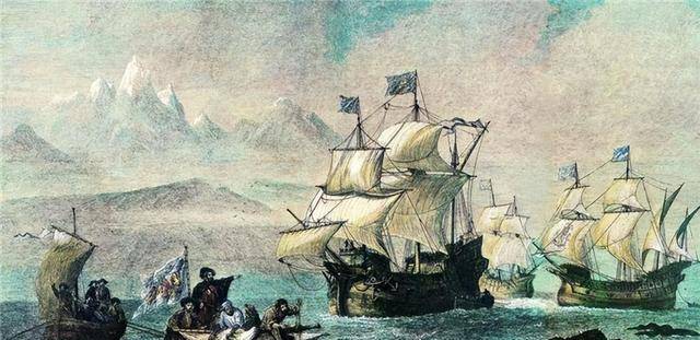 大航海时代,西方海员常患坏血病,为何中国海员却未患此病?