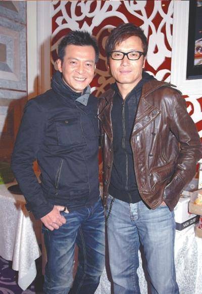 原创周星驰和梁朝伟苗侨伟和黄日华细数那些娱乐圈中的好兄弟