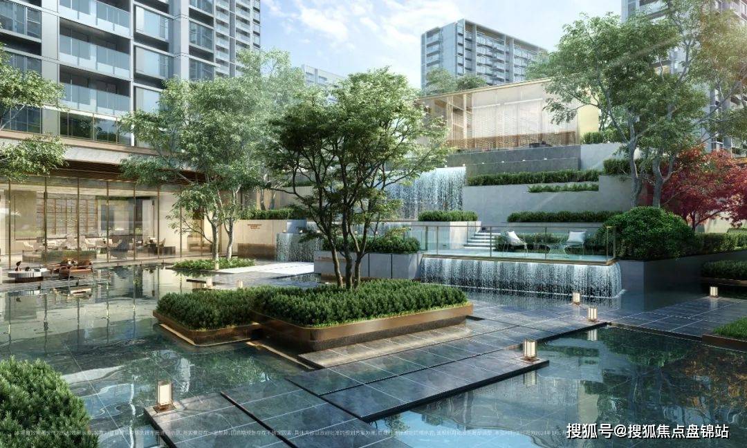 9号线12号线双轨交450万级神盘再现华发海上都荟二期加推在即