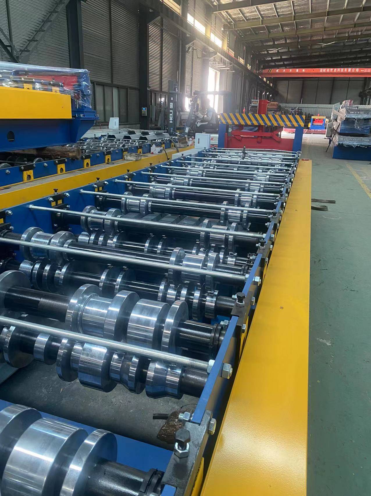 600型压瓦机压瓦机介绍_生产_的设备_运行