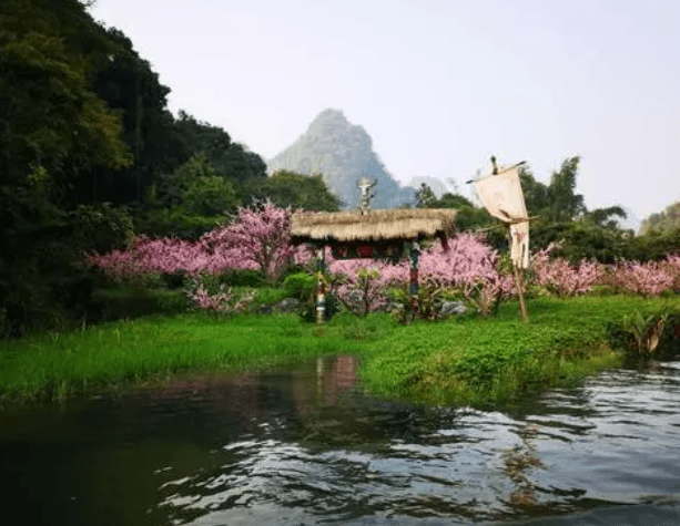 这个五一怎么能错过桂林呢广西桂林旅游必去十大景点介绍网红打卡之地