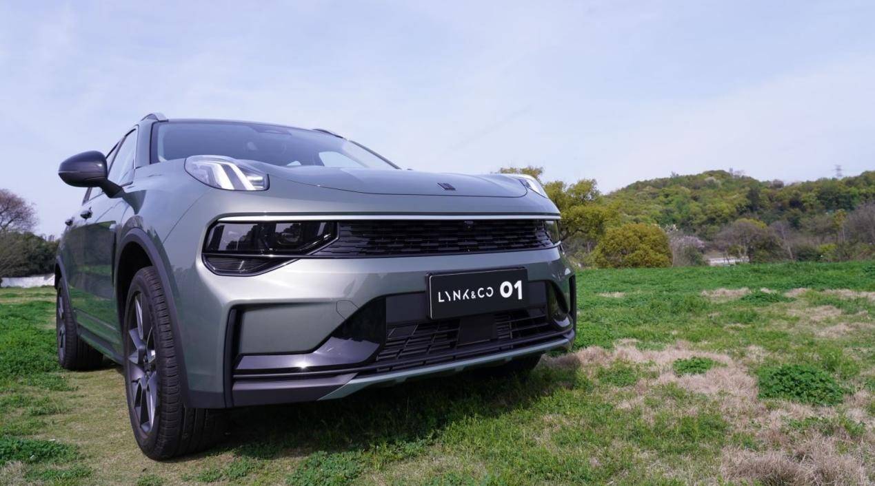 春日新风尚,全新领克01趣野绿引领潮流新纪元_搜狐汽车_搜狐网