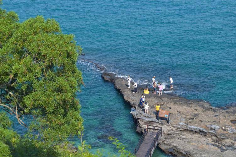 去北海跟团旅游需要多少钱去涠洲岛5天旅行费用预算