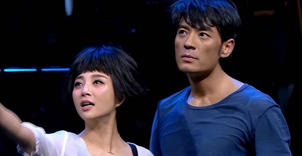 爱情"丰富"的7位女星,各有各的故事,一个比一个精彩_周迅_王菲_李冰冰