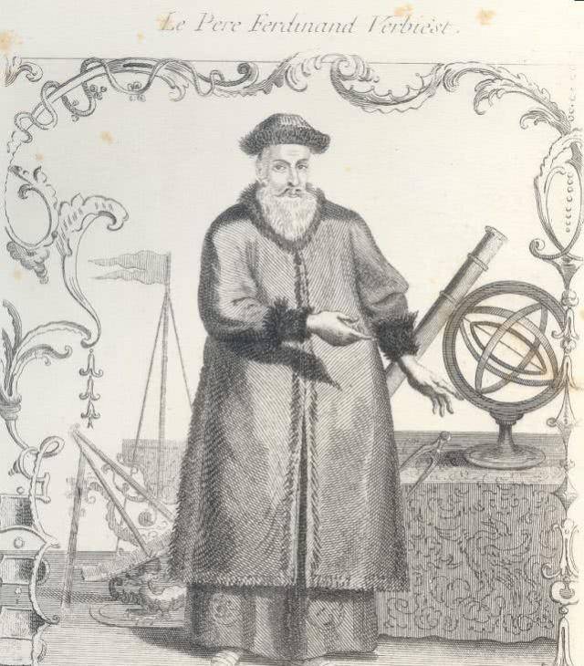 这个外国人为明朝铸造500多门仿制大炮,崇祯帝亲自嘉奖_汤若望_徐光启