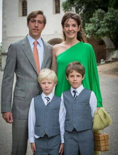 原创欧洲最富王室卢森堡王子离婚只给3000抚养费前王妃转身嫁新欢