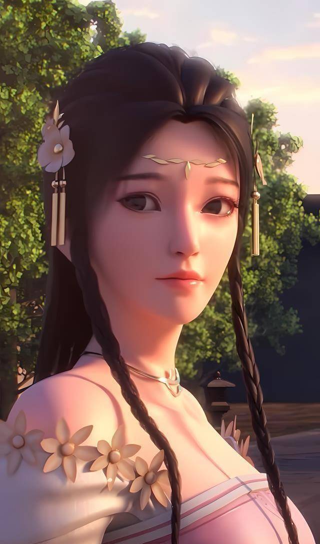 原创低配版纳兰嫣然上线剑道第一仙开播又是一部赘婿逆袭动画