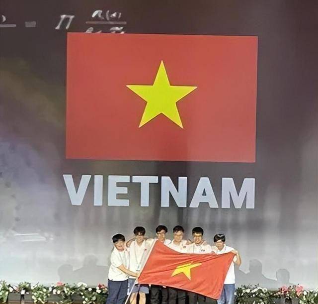 一,越南奥数教育从模仿我们起步,不断发力事实上,在我们国家讨论"奥数