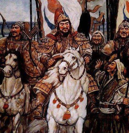 爱孙死,一座城市被夷平,还做了件过分事_范延堡_蒙古部_孙子