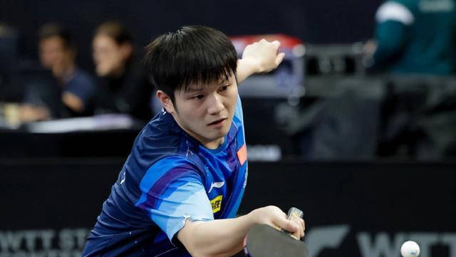 澳门世界杯倒计时王楚钦冲击首冠樊振东能否超越刘诗雯