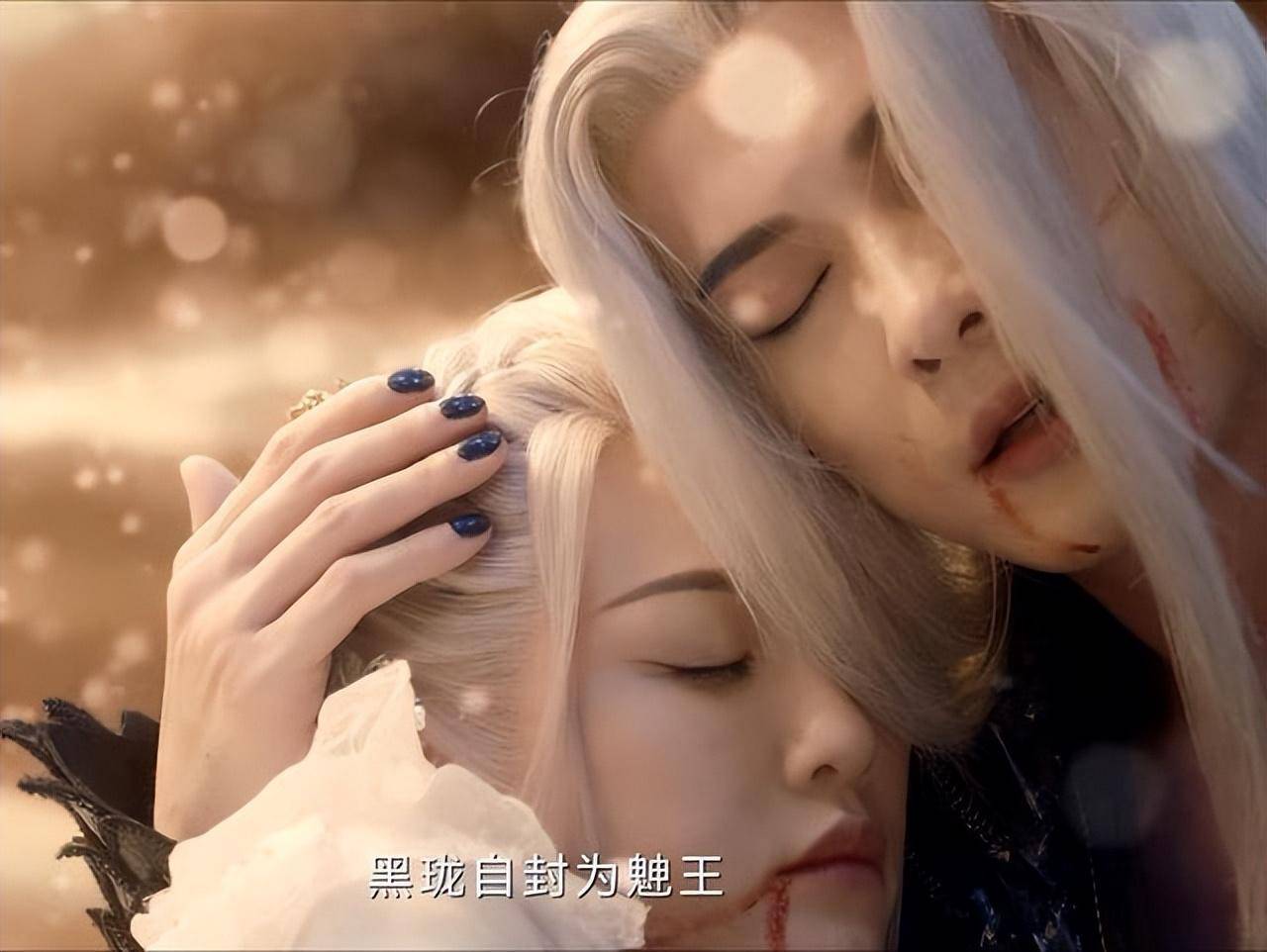 好家伙古装美男得看半老徐爹了一个小鲜肉竟被大叔们碾压