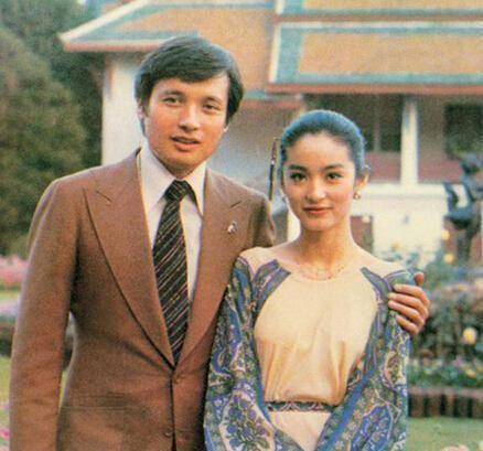 东方不败林青霞:事业一炮而红,屹立东方不败三十年之巅_秦祥林_电影