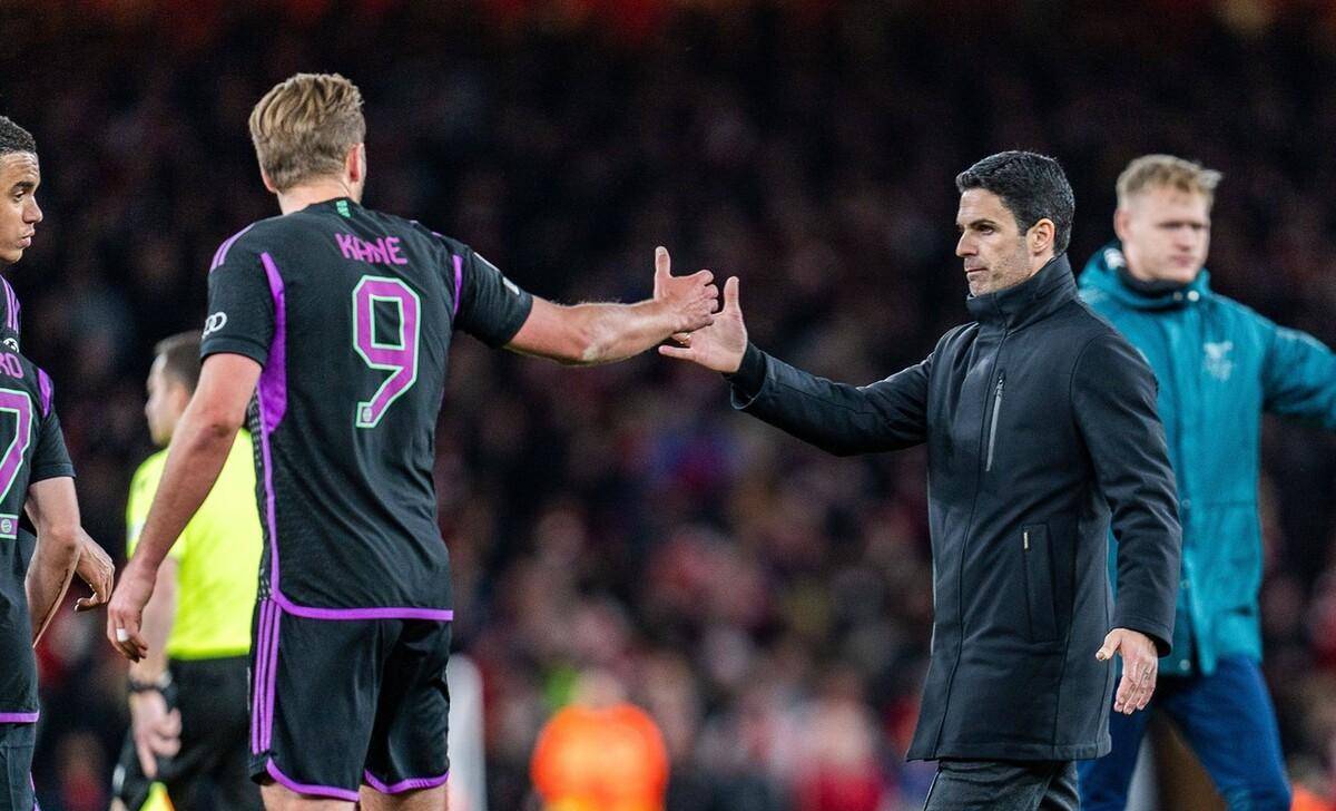 萨内尤其给基维尔带来了麻烦,他无法跟上进攻者的步伐.