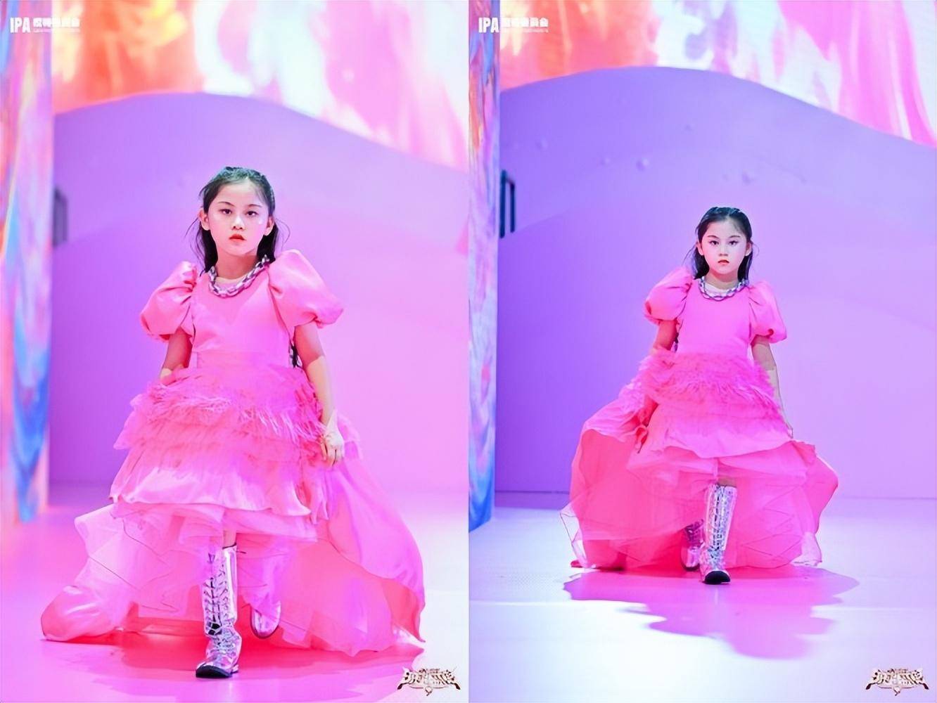 盛典 全球人气总冠军 梁悦源 循梦而来 荣耀加冕_少儿_总决赛_童模