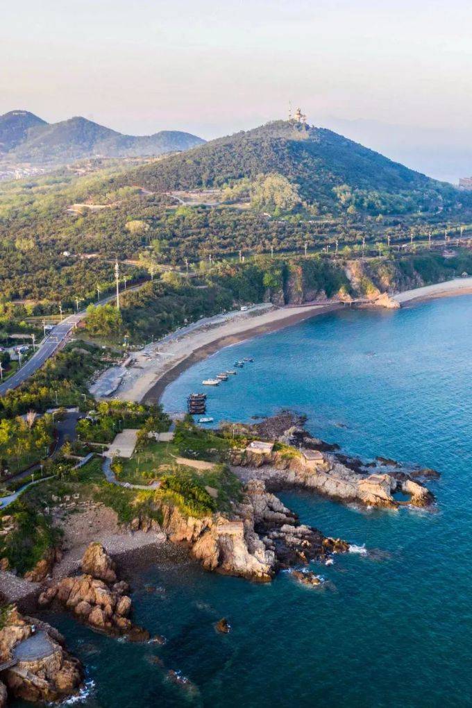 青岛蓬莱五日游旅游攻略推荐路线及费用详解