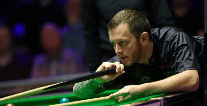 比赛_马克威廉姆斯_马克艾伦