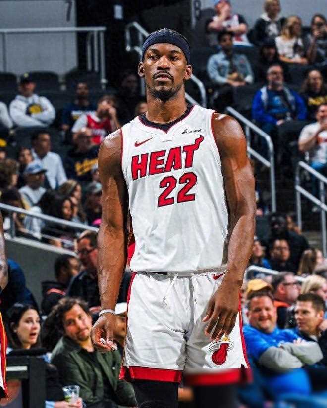 原创险遭逆转步行者险胜热火巴特勒27分胜场留憾