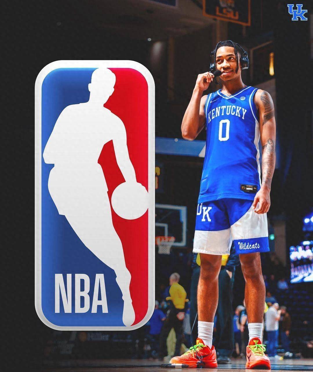 肯塔基新人控卫罗伯特-迪林厄姆宣布参加2024年nba选秀_robert_篮板