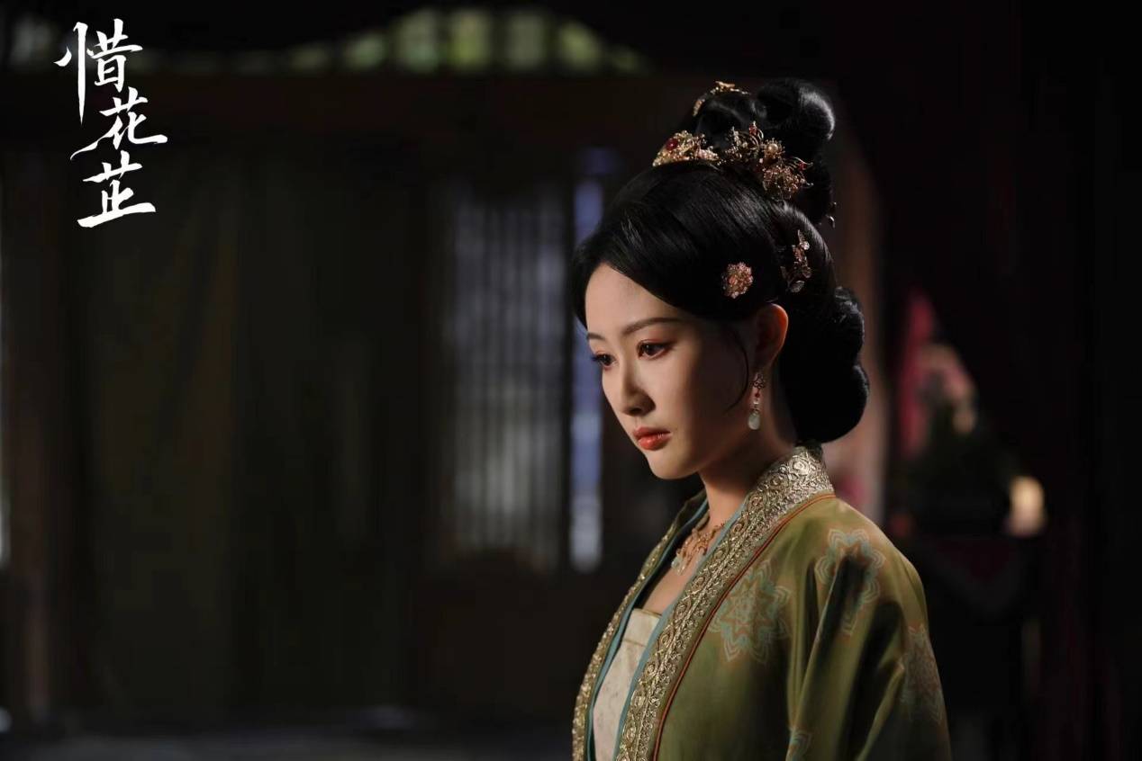 张子璇凭不完美角色逆风翻盘贴上演技标签