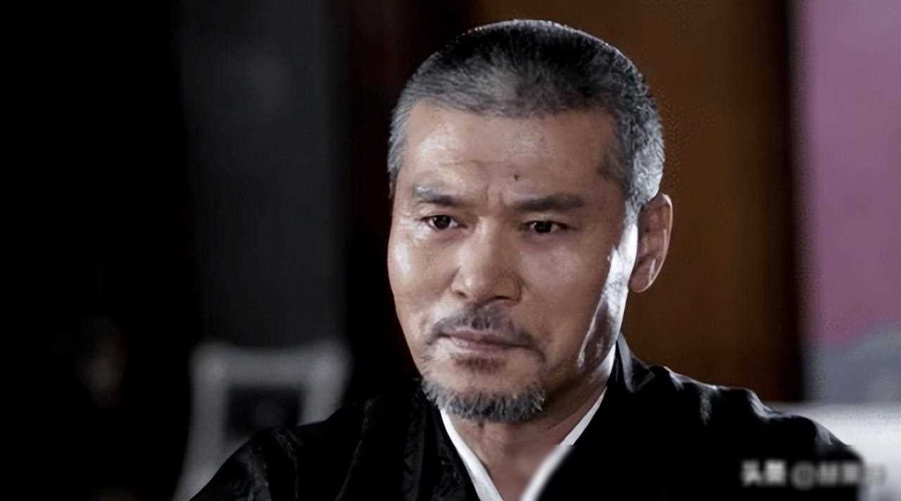 老戏骨赵恒煊白眉大侠成名全国婚姻风波后仍坚守初心