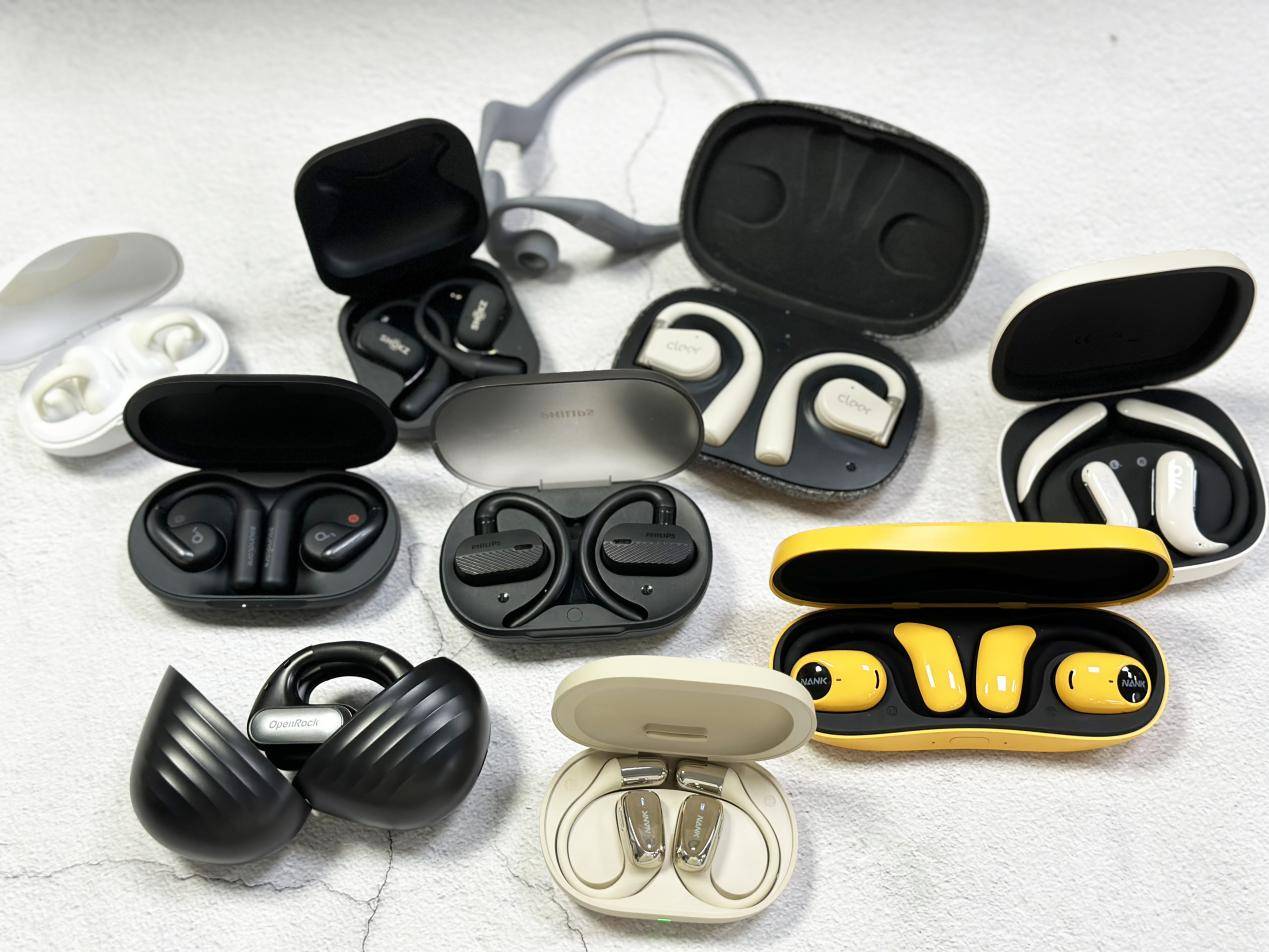 漫步者、南卡、韶音哪个开放式耳机好用？王牌机型对比测评