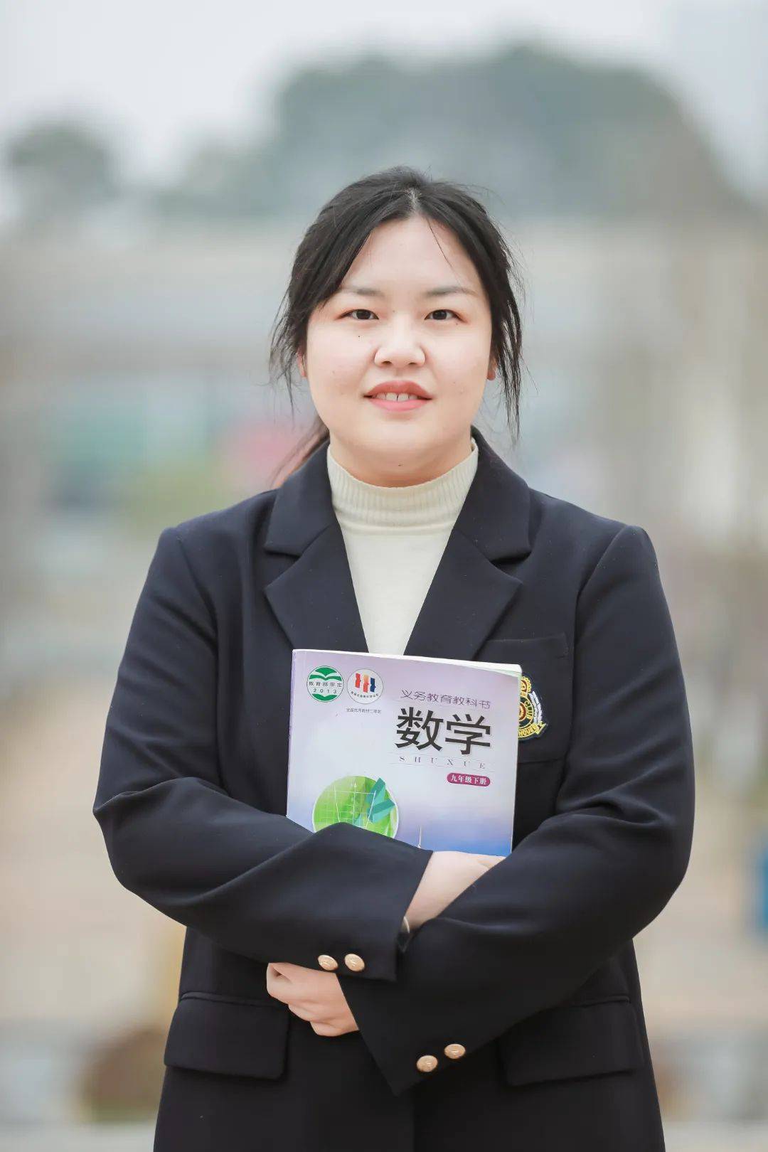 师者风采丨湘大附校初中部9年级