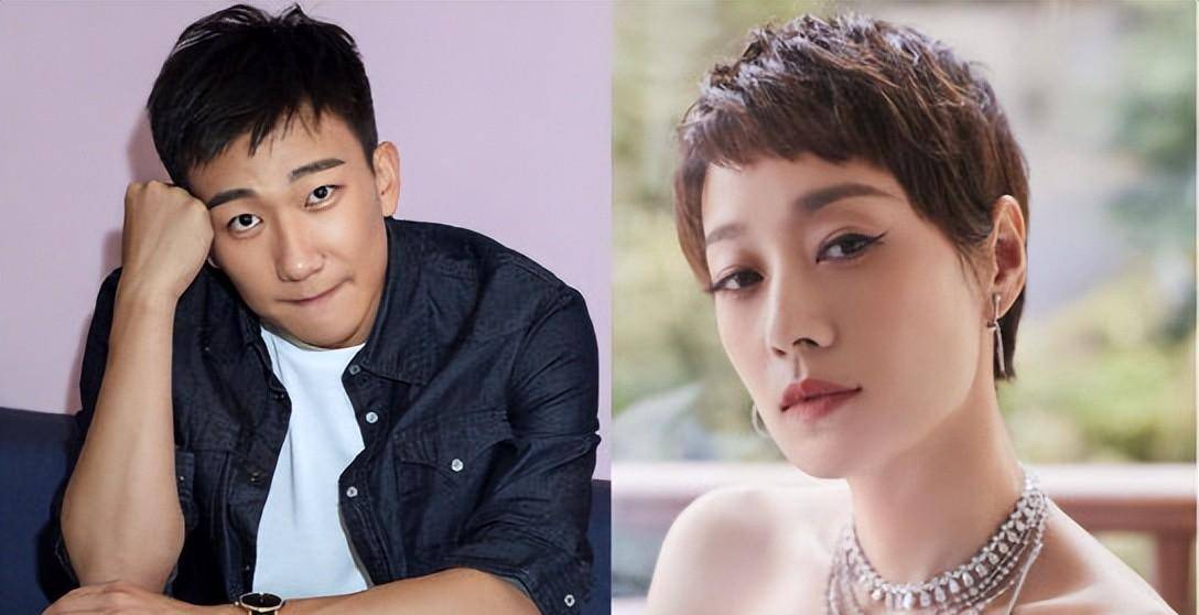 爱情"丰富"的7位女星,各有各的故事,一个比一个精彩_周迅_王菲_李冰冰