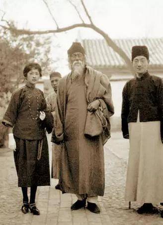 一生遇到了3个重要的男人_徐志摩_泰戈尔_梁思成