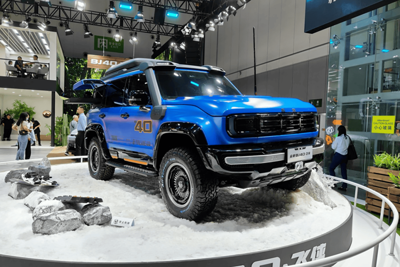 三月越野车销量排行榜:坦克品牌领衔,方程豹紧随其后_搜狐汽车_搜狐网