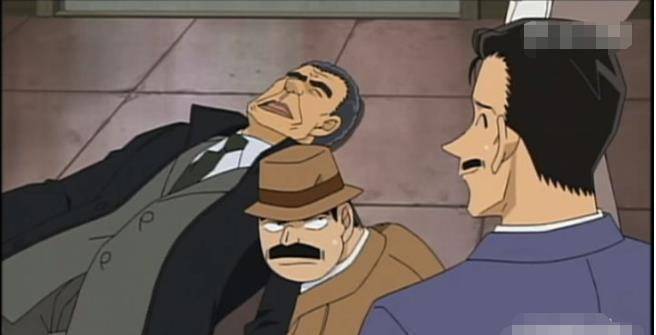 原创名侦探柯南最扯的一集杀人动机太奇葩因为拉面太好吃