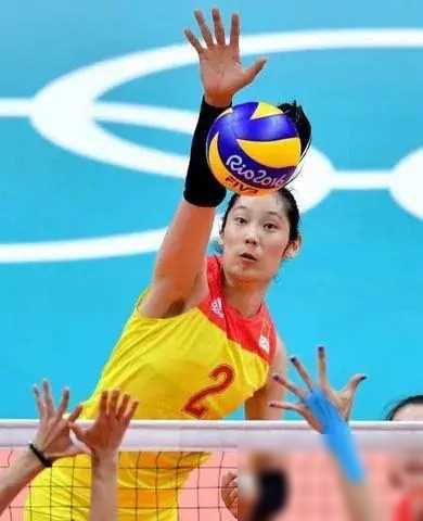 朱婷的回归,是中国排球界的一大喜讯.