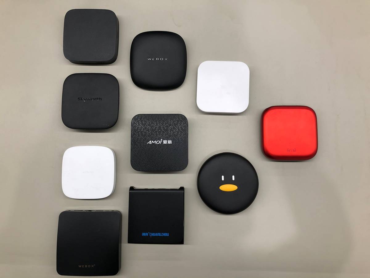 阿伟数码网络机顶盒哪个好网络机顶盒排行榜