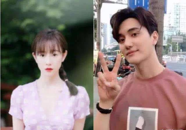 原创张檬金恩圣宣布恋情后甜蜜浪漫前任吴宥萱独自住院吊针显凄凉