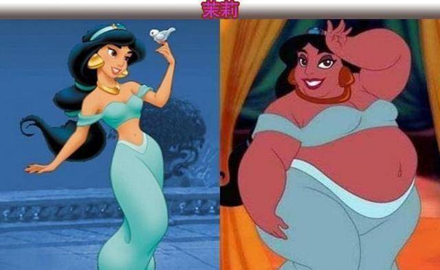 迪士尼动画《小美人鱼》中的爱丽儿公主,本身性格活泼开朗,拥有一颗