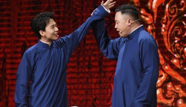 原创德云斗笑社第二季郭德纲为了见儿子把斗笑社搬到了杭州